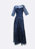Ascension Leaf Ballgown